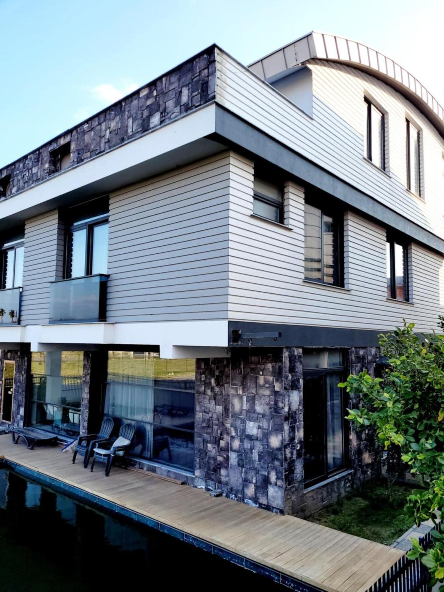 Oldskool Villas Close To Lara Beach Antalya Exterior photo